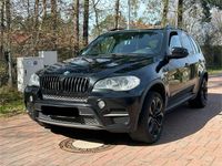 Gebraucht BMW X5 245 PS (180 kW) 2010 Schwarz SUV