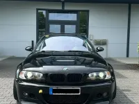 Używany BMW M3 Performance 343 KM (252 kW) 2003 Czarny Coupe