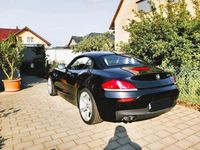 Gebraucht BMW Z4 184 PS (135 kW) 2014 Schwarz Cabrio