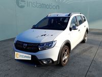 gebraucht Dacia Logan II 0.9 TCe 90 MCV Stepway PDC Temp NSW DAB