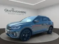 Second-hand VW T-Roc R-line 190 CP (139 kW) 2023 Albastru SUV