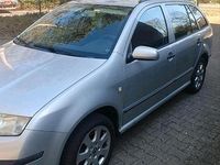 Gebraucht Skoda Fabia 101 PS (74 kW) 2004 Silber Kombi