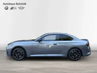 Neu BMW M240i M Sport 392 PS (288 kW) 2026 Silber Coupé