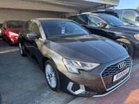 Gebraucht Audi A3 Advanced 110 PS (80 kW) 2021 Grau Limousine