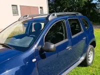 Gebraucht Dacia Duster 110 PS (80 kW) 2016 Blau SUV