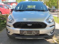 Second-hand Ford Ka Plus Active 86 CP (63 kW) 2019 Argintiu Hatchback