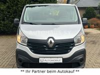 gebraucht Renault Trafic Combi L1H1 Authentique 9SITZER KLIMA NAVi