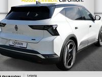 Gebraucht Renault Scenic E-Tech Iconic 160 kW (218 PS) 2024 Perlmuttweiß metallic, black pearlschwarz metall SUV