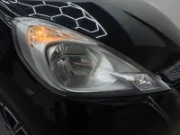 Gebraucht Honda Jazz Trend 99 PS (72 kW) 2011 Schwarz Kleinwagen
