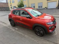 Gebraucht Dacia Spring 33 kW (45 PS) 2022 Rot Kleinwagen