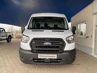 Gebraucht Ford Transit 131 PS (96 kW) 2022 Weiß Van
