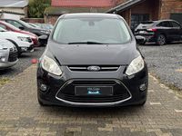 Gebraucht Ford Grand C-Max Titanium 150 PS (110 kW) 2011 Schwarz Van / Kleinbus