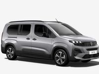 Neu Peugeot Rifter GT 131 PS (96 kW) 2026 Artense silber metallic Van / Kleinbus