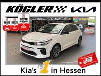 Gebraucht Kia Rio 120 PS (88 kW) 2022 Schneeweiss Limousine