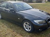 gebraucht BMW 318 Limousine Klima, LM, Sportfahrwerk HU NEU!