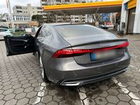 gebraucht Audi A7 Sportback 50 TDI Quattro Tüv NEU mildhybrid