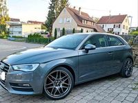 Gebraucht Audi A3 150 PS (110 kW) 2014 Grau Coupé