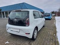 Gebraucht VW up! move up! 65 PS (47 kW) 2021 Kleinwagen