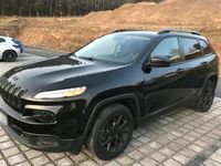 Gebraucht Jeep Cherokee Sport 177 PS (130 kW) 2016 Schwarz SUV