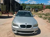 Gebraucht BMW 525 197 PS (144 kW) 2004 Silber Limousine