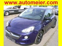 Second-hand Opel Adam 87 CP (63 kW) 2019 Albastru Hatchback