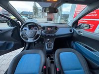 Gebraucht Hyundai i10 66 PS (48 kW) 2015 Schwarz Kleinwagen