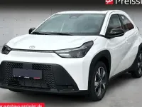 Neu Toyota Aygo X Active 116 PS (85 kW) 2026 Weiß SUV