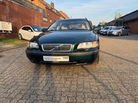 Gebraucht Volvo V70 170 PS (125 kW) 2000 Grün Kombi