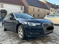 Gebraucht Audi A4 Design 150 PS (110 kW) 2017 Schwarz Kombi