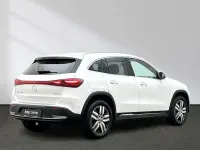 Gebraucht Mercedes EQA350 Progressive 214 kW (292 PS) 2025 Unilack polarweiß SUV