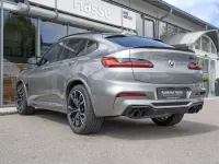Gebraucht BMW X4 M Competition Edition 510 PS (375 kW) 2020 Grau SUV
