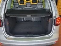 Gebraucht VW Sharan 184 PS (135 kW) 2016 Grau Van / Kleinbus