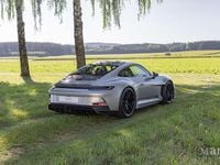 Gebraucht Porsche 992 525 PS (386 kW) 2024 Silber Coupé