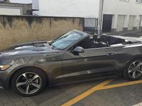 Second-hand Ford Mustang 305 CP (224 kW) 2015 Gri Cabrio