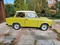 Gebraucht Trabant 601 26 PS (19 kW) 1988 Limousine