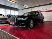 Gebraucht BMW 730 265 PS (194 kW) 2020 Imperialblau brillanteffekt Limousine