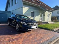 Gebraucht Mercedes GLA200 AMG line 156 PS (114 kW) 2020 Schwarz SUV