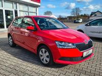Gebraucht Skoda Fabia Active 95 PS (69 kW) 2019 Rot Limousine