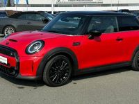 Second-hand Mini Cooper S 178 CP (130 kW) 2022 Roșu Hatchback