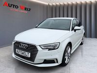 Gebraucht Audi A3 Sport 150 PS (110 kW) 2020 Weiß Limousine