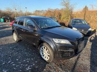 Gebraucht Audi Q7 S-Line 245 PS (180 kW) 2015 Schwarz SUV