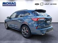 Gebraucht Ford Kuga ST-Line X 224 PS (164 kW) 2021 Blau SUV