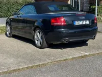 Occasion Audi A4 Cabriolet 256 ch (188 kW) 2008 Noir Cabriolet