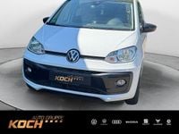 Gebraucht VW up! R-line 66 PS (48 kW) 2022 Weiß Kleinwagen