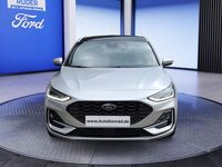 Gebraucht Ford Focus ST-Line 116 PS (85 kW) 2023 Moondust silber metallic Limousine