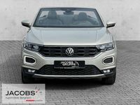 gebraucht VW T-Roc T-Roc Cabriolet StyleCabriolet 1.5 TSI Style PDC,LED,Navi,Si