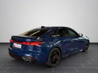 Gebraucht Audi S5 Ambiente 367 PS (269 kW) 2025 Ascariblau metallic Limousine