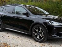 Gebraucht Ford Focus Active 155 PS (114 kW) 2023 Schwarz Limousine