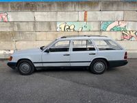 gebraucht Mercedes 230 W124