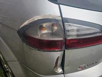 Gebraucht Ford S-MAX S 115 PS (84 kW) 2006 Silber Van / Kleinbus